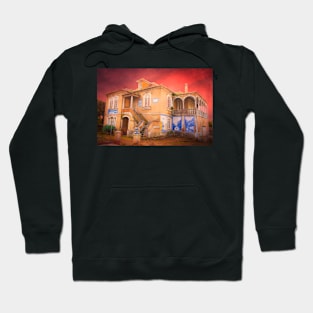 waiting for new owners...algés Hoodie